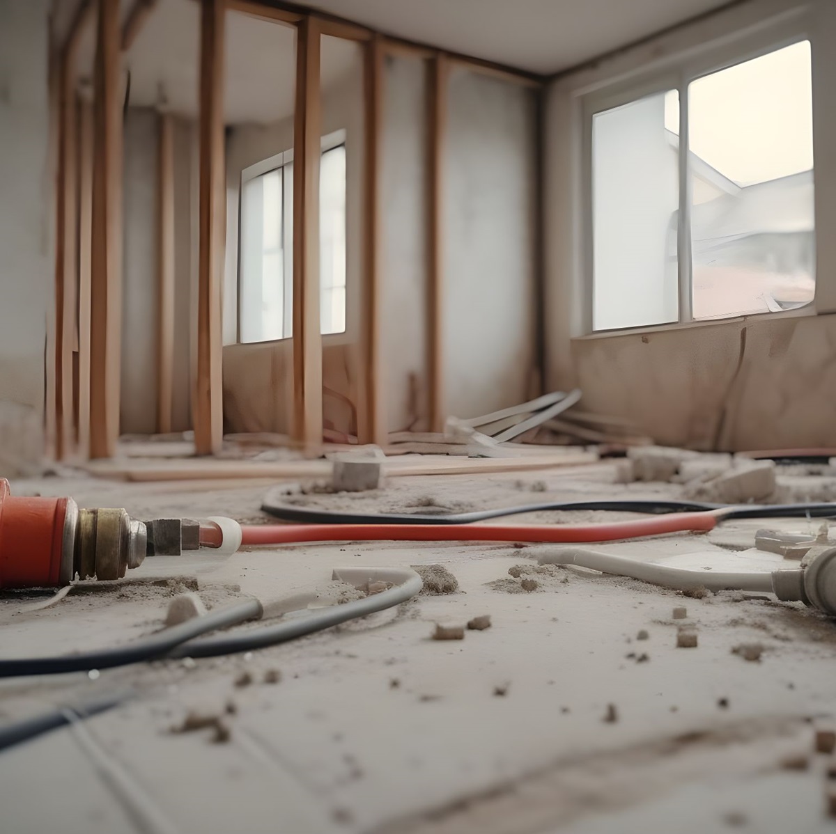 Renvoación - recreación digital